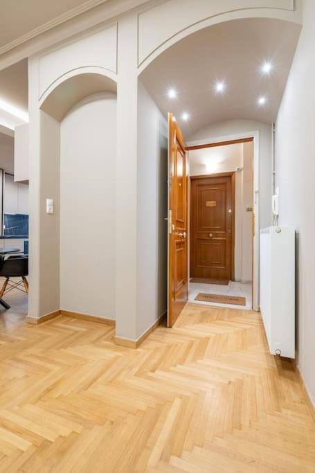 Urban Elegance In Kolonaki Daire Atina Dış mekan fotoğraf