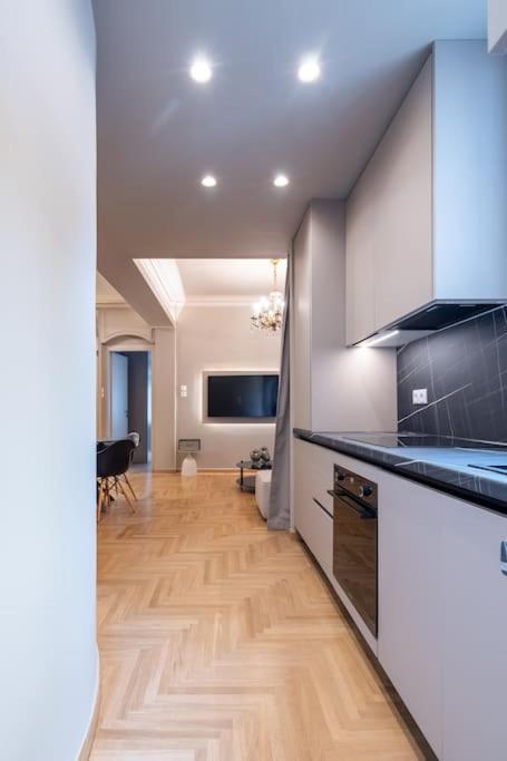 Urban Elegance In Kolonaki Daire Atina Dış mekan fotoğraf